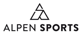 Logo van Alpen Sport, skiverhuur en skischool in Neukirchen